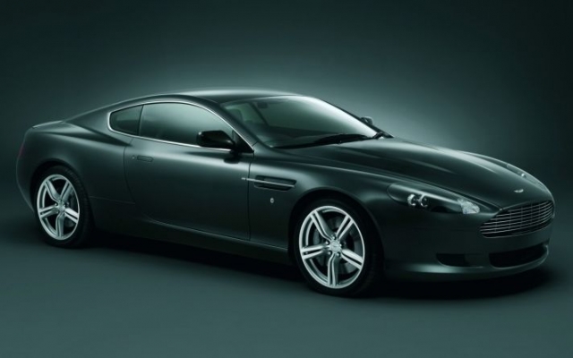  Curso de conducción de Aston Martin en el 02 